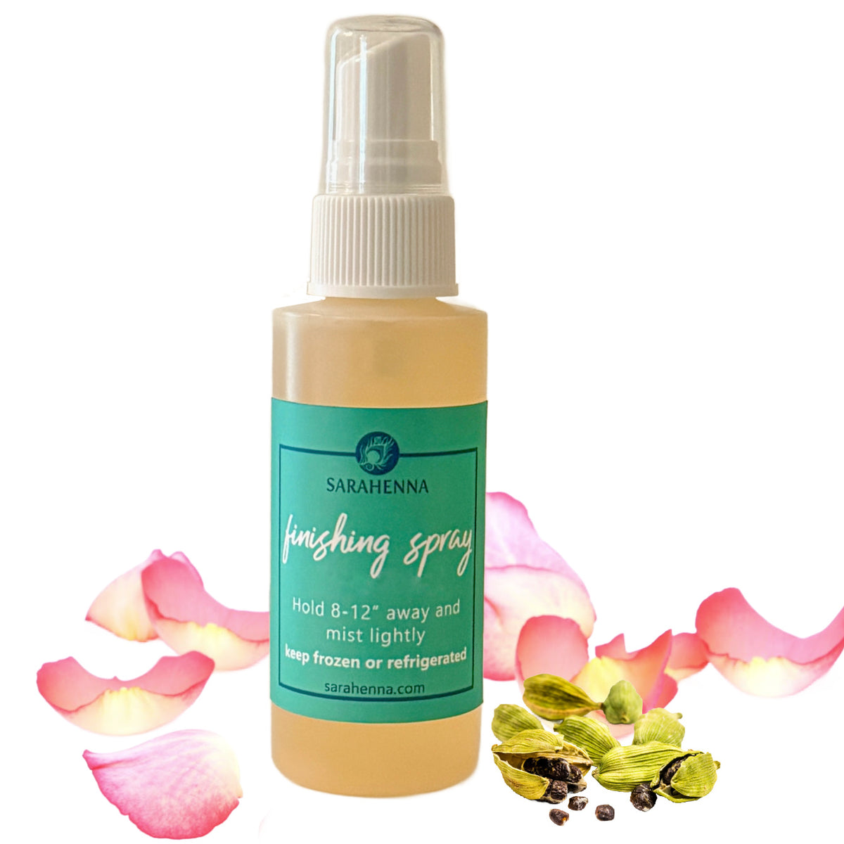 Signature Blend Finishing Spray