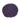 Medium gray purple  cosmetic glitter