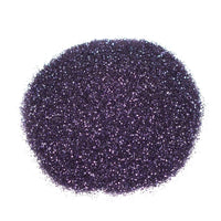 Medium gray purple  cosmetic glitter