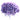 Light purple cosmetic glitter