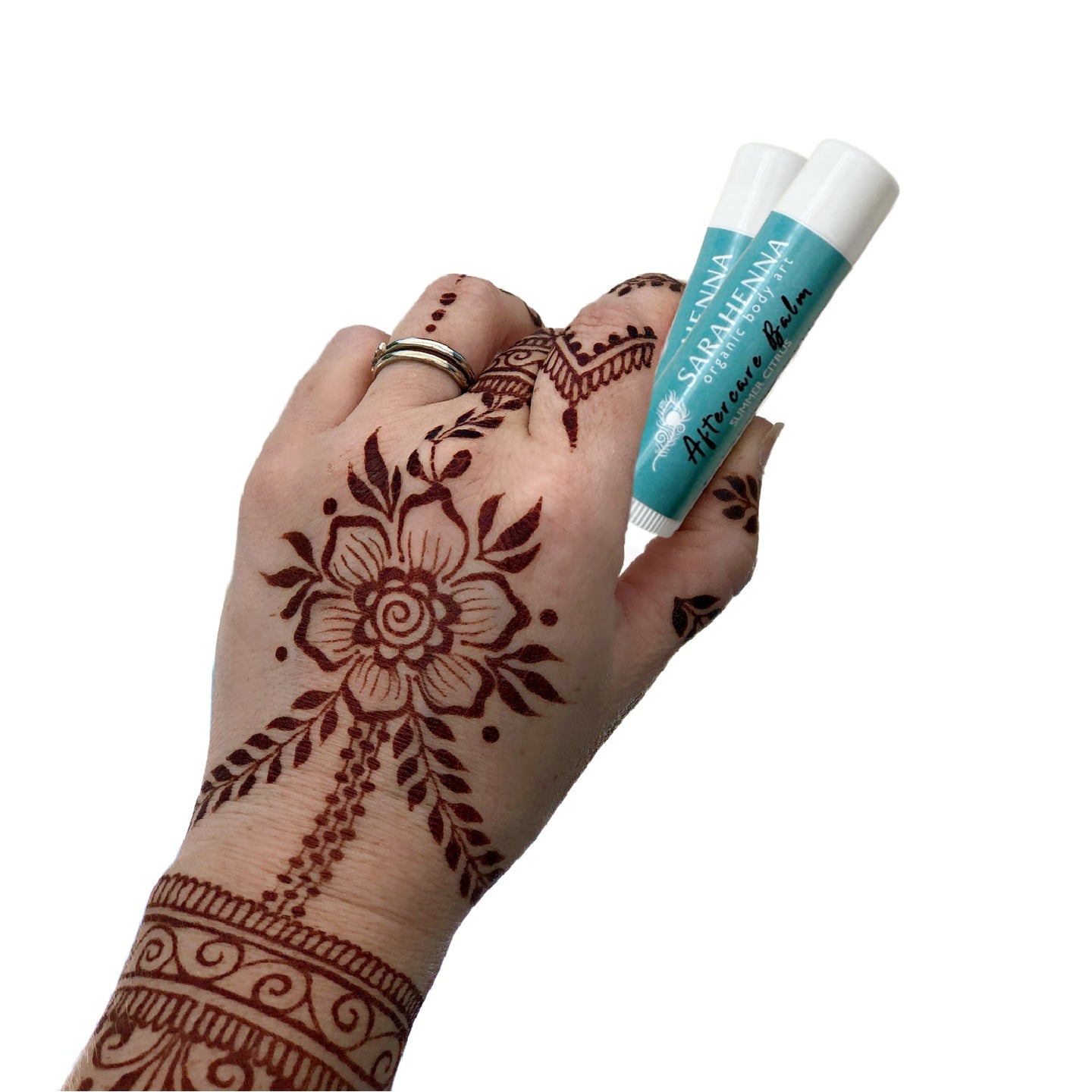 Aftercare Balm for Henna