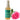 Rose Petal Finishing Spray, Organic