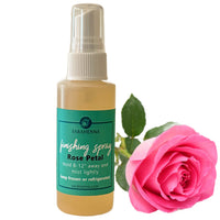 Rose Petal Finishing Spray, Organic