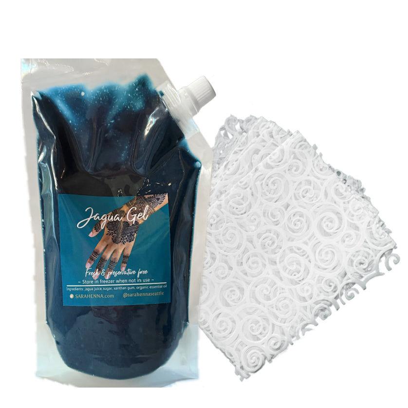 Jagua Gel, 16 oz
