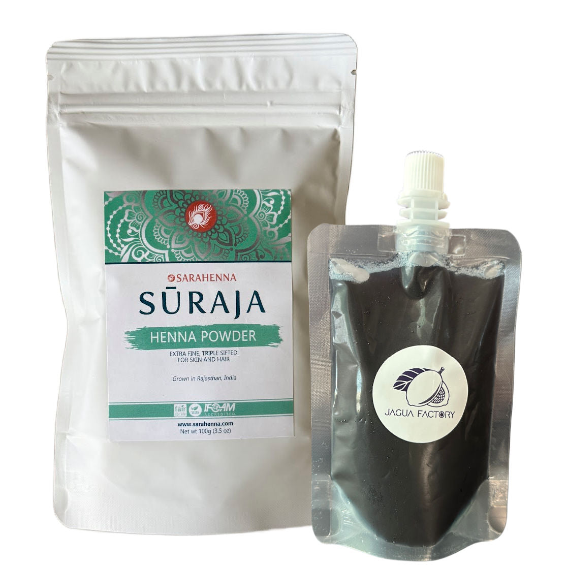Jagua-Henna Bundle