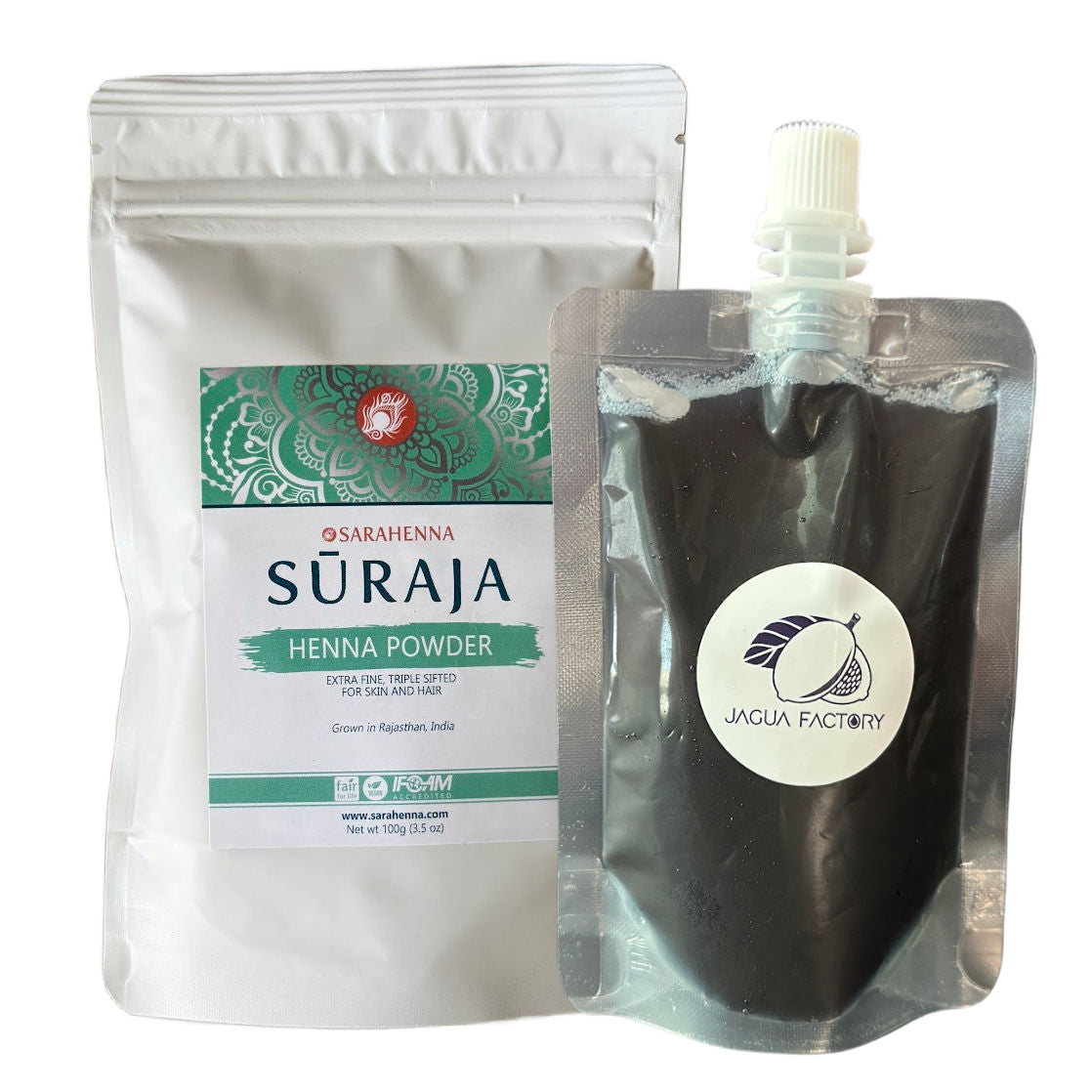 Jagua-Henna Bundle