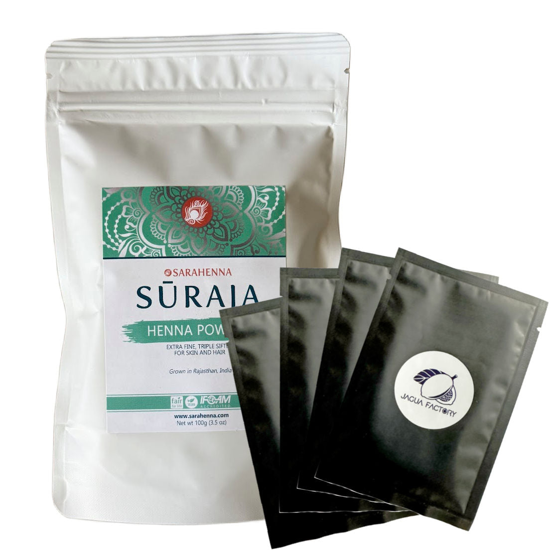 Jagua-Henna Bundle