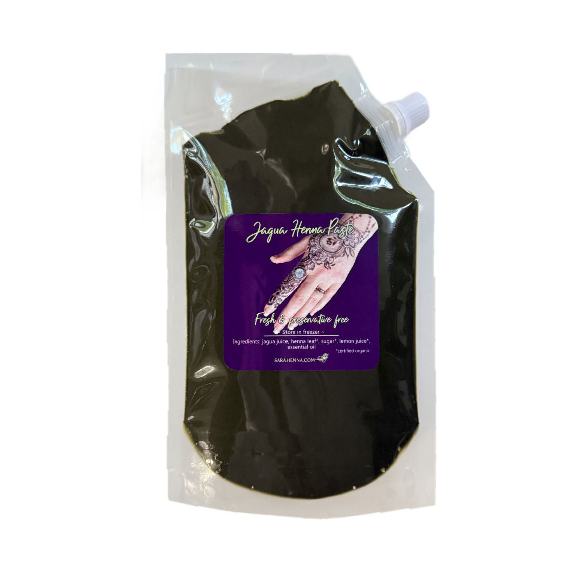 Jagua-Henna *BLEND*, 16 oz