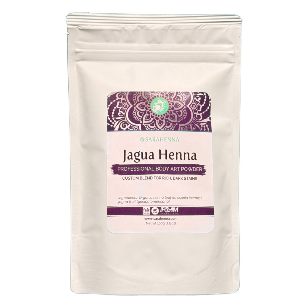 Jagua-Henna *BLEND* Powder