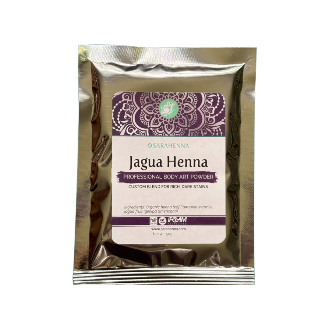 Jagua-Henna *BLEND* Powder