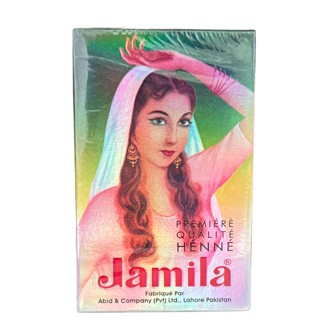 Jamila Henna Powder