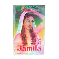 Jamila Henna Powder