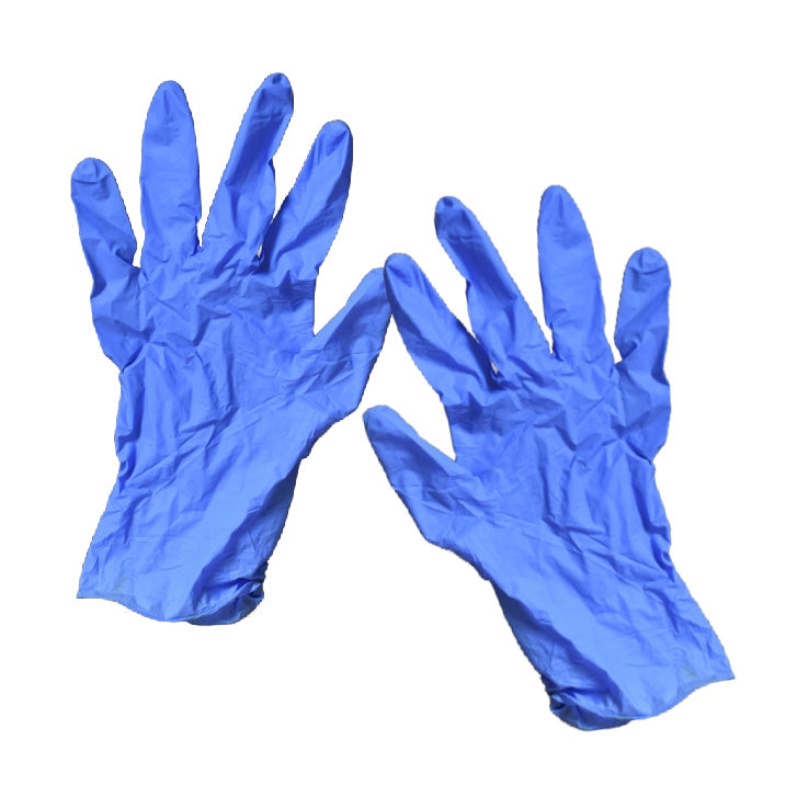 Nitrile Gloves, 5 pack