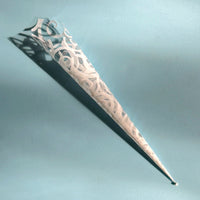 Hand Rolled Empty Henna Cones