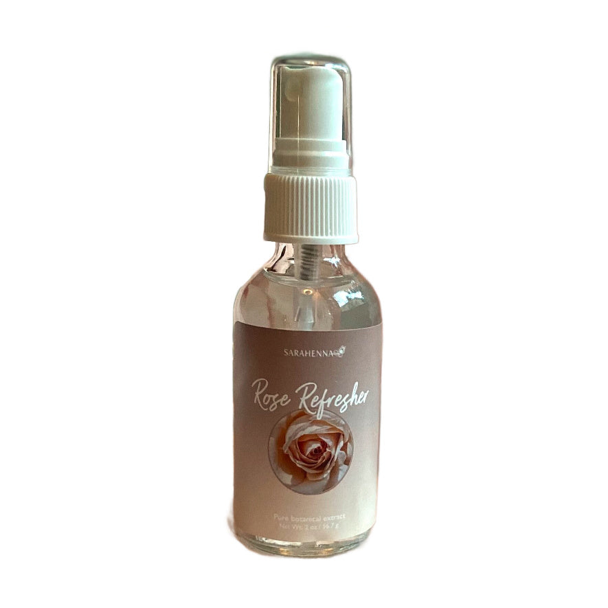 Rose Refresher Spray, 2 oz