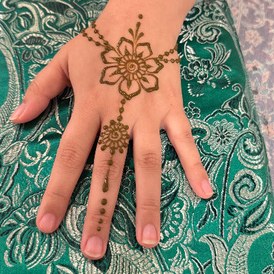 The Total Package Henna Kit