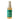 A bottle of handmade finishing spray for henna designs