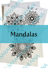 Jagua Stencil Kit