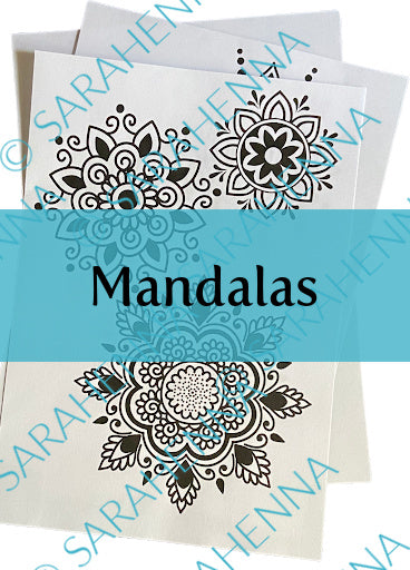 Jagua Stencil Kit